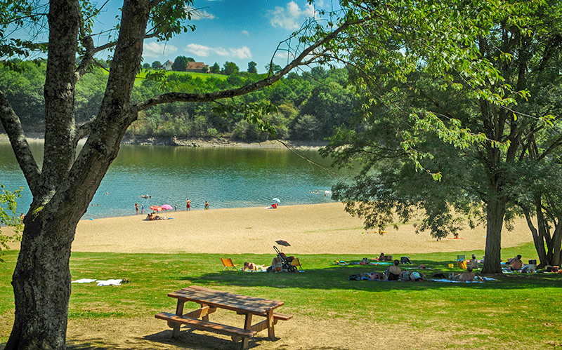 plage de sidiailles