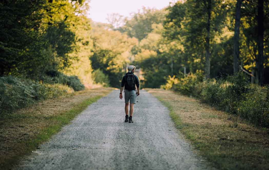 wandelen