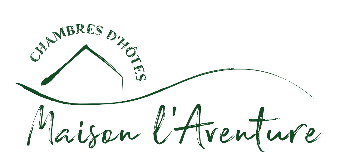 Maison l'aventure B&B logo